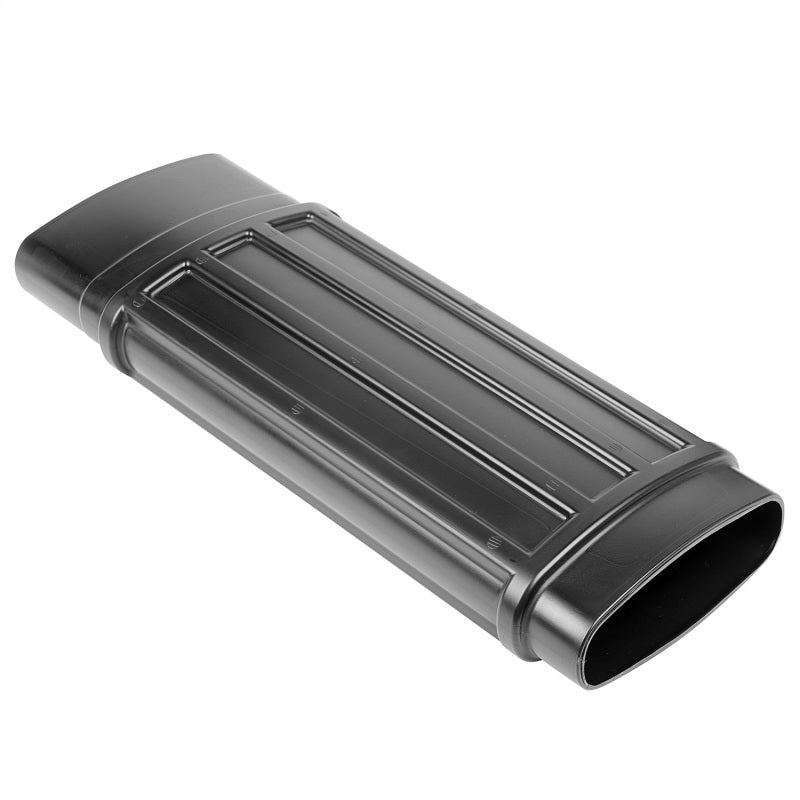 Rugged Ridge AmFib Low/High Mount Snorkel System 18-20 Jeep Wrangler JL JT