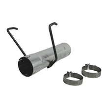 Load image into Gallery viewer, MBRP Dodge Replaces all 17 overall length mufflers 17 Muffler Delete Pipe