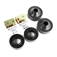 Load image into Gallery viewer, Rugged Ridge Coil Spacer Kit 1.75in lift Jeep Wrangler JK