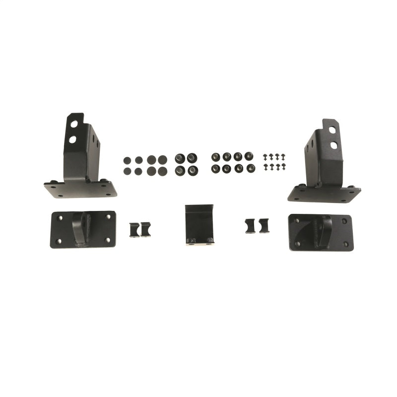 Rugged Ridge Spartan Rear Bumper Full Width Jeep Wrangler JL