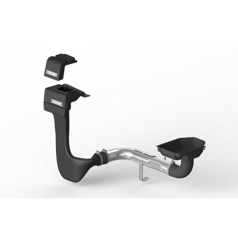 Rugged Ridge XHD Low Mount Snorkel Kit Jeep Wrangler (JK)