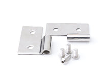 Load image into Gallery viewer, Rampage Jeep CJ5 Lower Door Hinges - Stainless