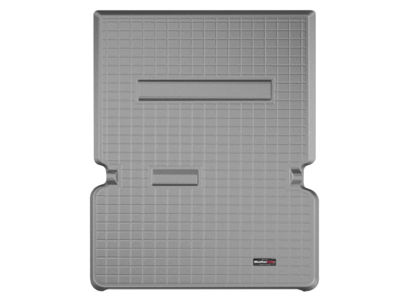 WeatherTech Honda Odyssey Cargo Liners - Grey