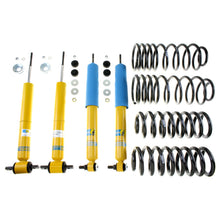 Load image into Gallery viewer, Bilstein B12 (Pro-Kit) Chevy/Pontiac Camaro Z28/Firebird V8 5.7L Front &amp; Rear Suspension Kit