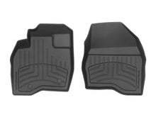 Load image into Gallery viewer, WeatherTech Ford Explorer Front FloorLiner HP - Black