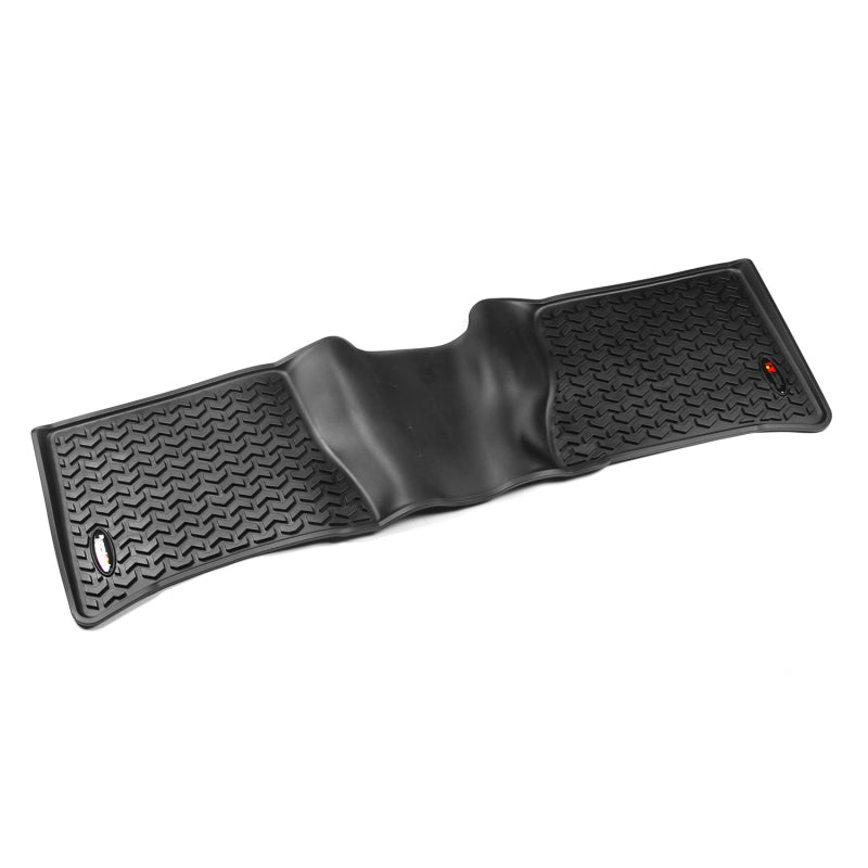Rugged Ridge Floor Liner Rear Black Jeep Grand Cherokee WJ
