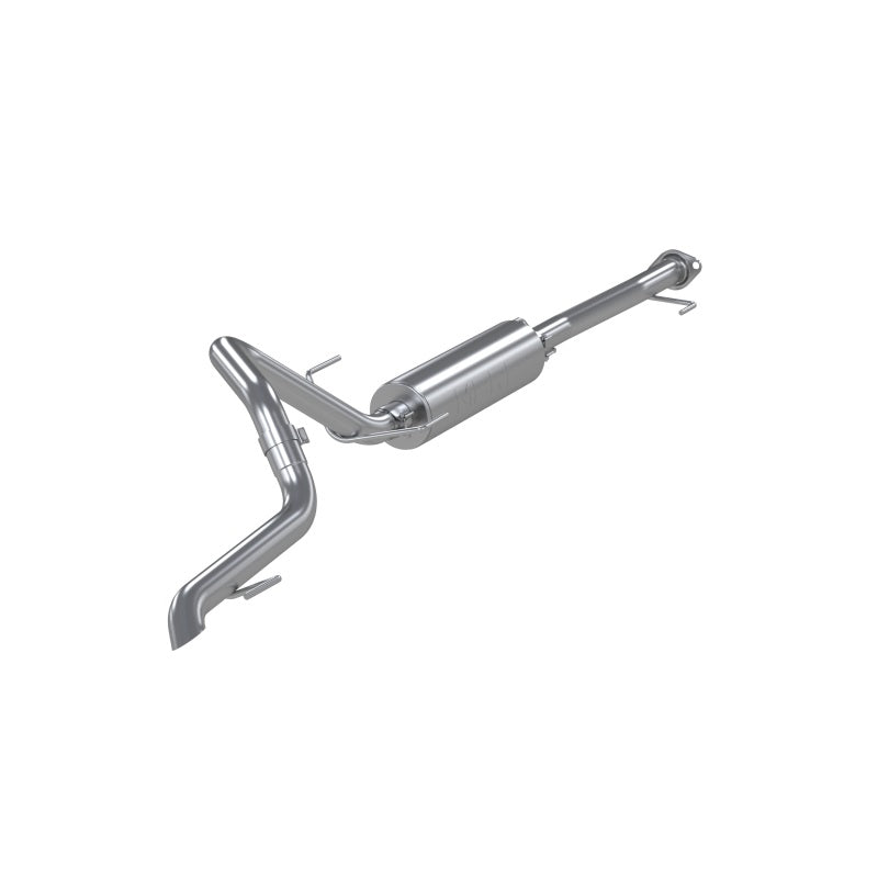 MBRP Toyota 4Runner 4.0L 3in Cat Back Single Side Exit