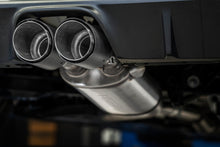 Load image into Gallery viewer, MBRP Toyota Corolla GR 1.6L T304 SS 3in Cat-Back Dual Center Rear w/ Carbon Fiber Tips