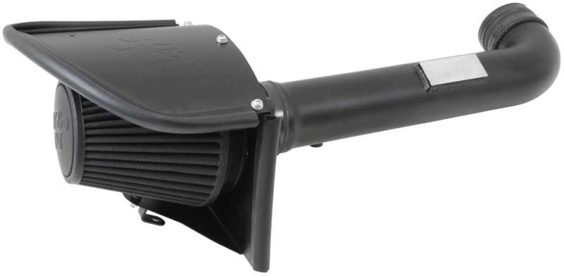 K&N 71 Series Performance Intake Kit for Jeep Wrangler 3.6L V6 (CARB Approved)