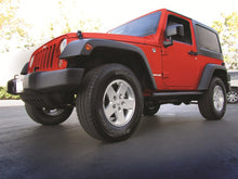 Load image into Gallery viewer, AMP Research 2007-2018 Jeep Wrangler BedStep - Black