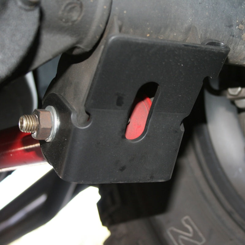 Rugged Ridge Jeep Wrangler JK Front Lower Control Arm Skid Plates