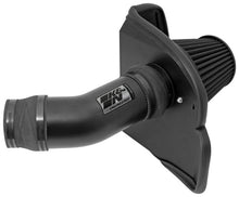 Load image into Gallery viewer, K&amp;N Dodge Challenger V8/ Charger V8 / Chrysler 300 Black Performance Intake Kit