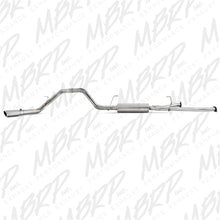 Load image into Gallery viewer, MBRP Toyota Tundra 5.7L EC-Std. &amp; SB/CC-SB Cat Back Single Side