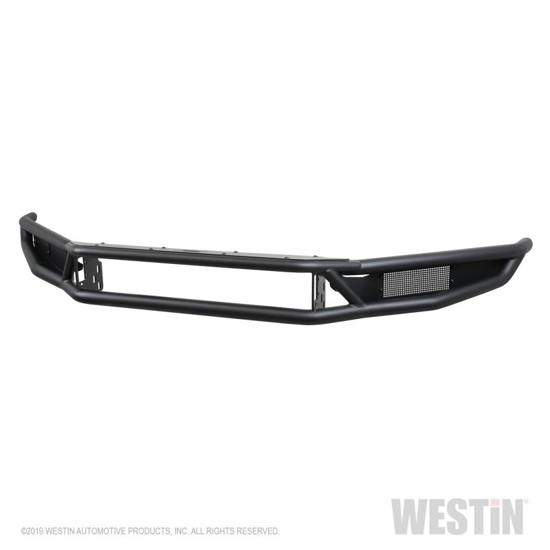 Westin 17+ Ford F-150 Raptor Outlaw Front Bumper - Tex. Blk