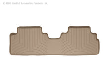 Load image into Gallery viewer, WeatherTech Ford Escape Rear FloorLiner - Tan