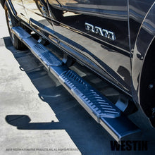 Load image into Gallery viewer, Westin 19+ RAM 2500/3500 CC 8ft Bed Excl. Dually R5 M-Series W2W Nerf Step Bars - Blk