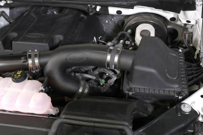 Airaid 2018+ Ford F150 V6 3.5L F/l Jr Intake Kit