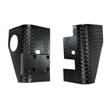 Load image into Gallery viewer, Rugged Ridge Rear Corner Guards Body Armor Jeep Wrangler TJ