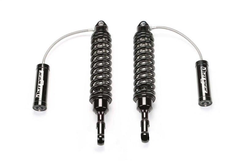 Fabtech 05-15 Toyota Tacoma 2WD/4WD 6 Lug 6in Front Dirt Logic 2.5 Reservoir Coilovers - Pair