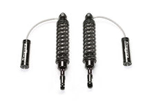 Load image into Gallery viewer, Fabtech 05-15 Toyota Tacoma 2WD/4WD 6 Lug 6in Front Dirt Logic 2.5 Reservoir Coilovers - Pair