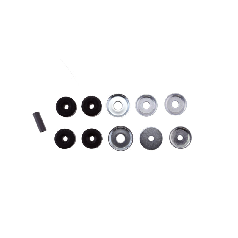 Bilstein 4600 Series Toyota Landcruiser w/ 2-2.5in Lift Rear 46mm Monotube Shock Absorber