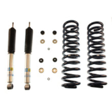 Load image into Gallery viewer, Bilstein 5100 Series (BTS) Ford F-250/F-350 Super Duty Front Tuned Suspension Kit