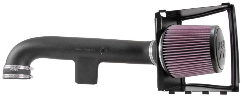 K&N Ford F-150 5.0L V8 Performance Intake Kit