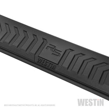 Load image into Gallery viewer, Westin 18+ Jeep Wrangler JLU 4dr R5 Nerf Step Bars - Tex. Blk