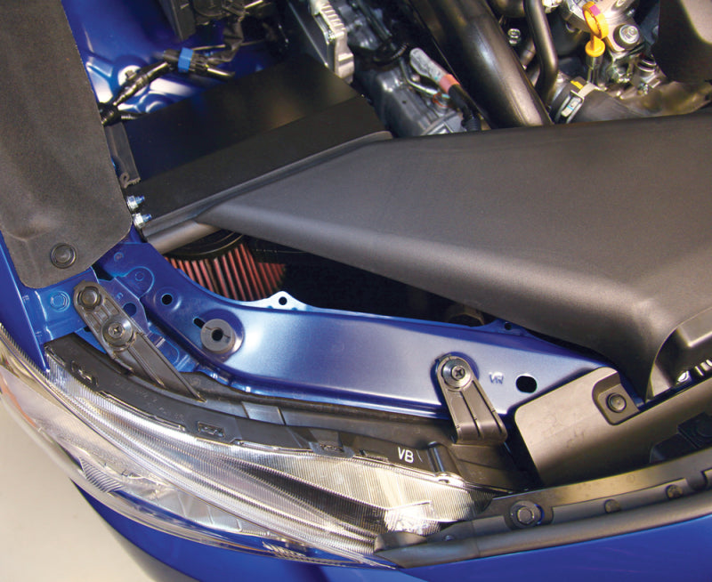 K&N WRX Black Typhoon Short Ram Intake