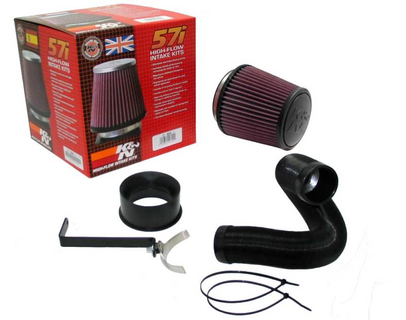 K&N BMW 118I/120I / 320SI / 318I/320I L4-2.0L Performance Intake Kit