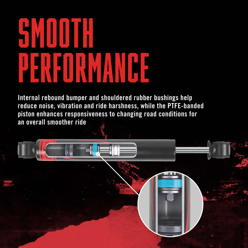 Rancho Chevrolet Silverado 2500 HD Front RS7MT Shock