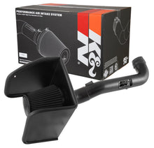 Load image into Gallery viewer, K&amp;N Chevrolet Colorado 3.6L V6 Black Performance Intake Kit