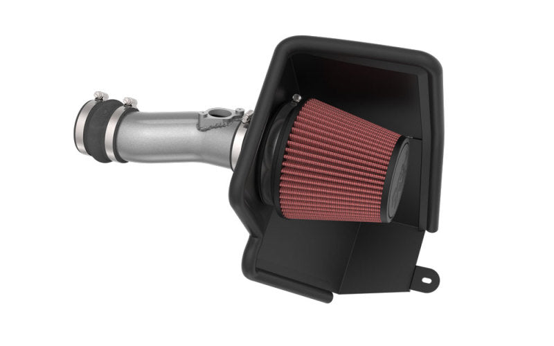 K&N Honda Civic 1.5L Turbo L4 Silver Typhoon Intake