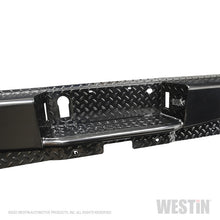 Load image into Gallery viewer, Westin 17+ Ford F-250/350 HDX Bandit Rear Bumper - Black