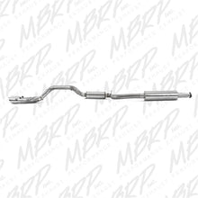 Load image into Gallery viewer, MBRP Ford Focus ST 2.0L EcoBoost Dual Center Outlet T304 3in Cat Back