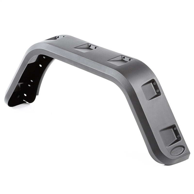 Rugged Ridge Hurricane Fender Flare Kit Jeep Wrangler TJ