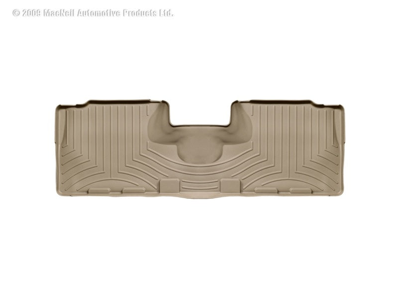 WeatherTech Ford Expedition Rear FloorLiner - Tan