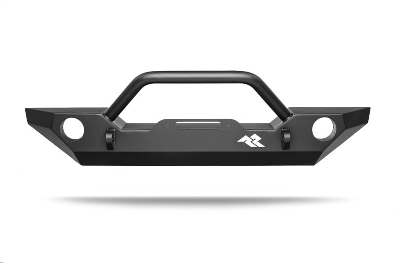 Rugged Ridge Jeep Wrangler JK / Jeep Gladiator Crew Cab Rock Rage Front Bumper