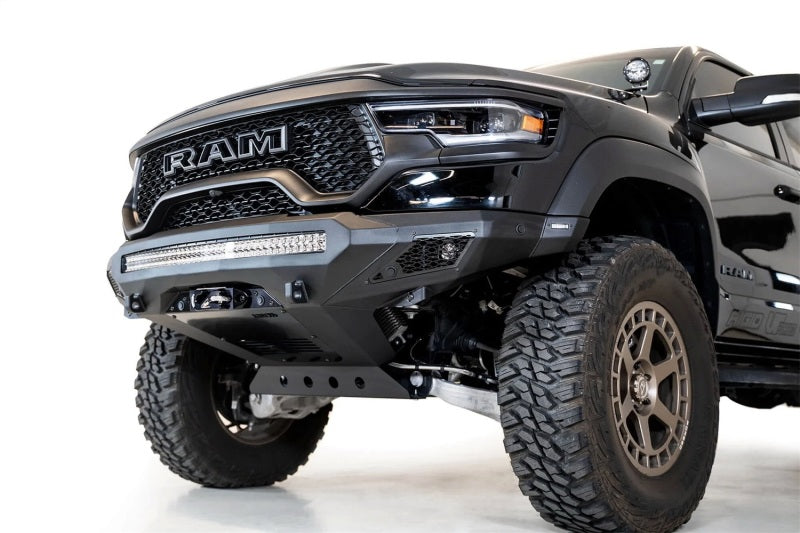 Addictive Desert Designs 21+ Ram 1500 TRX Stealth Fighter Winch Kit