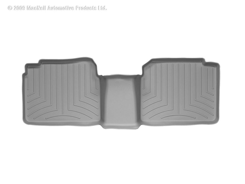 WeatherTech Ford Fusion Rear FloorLiner - Grey