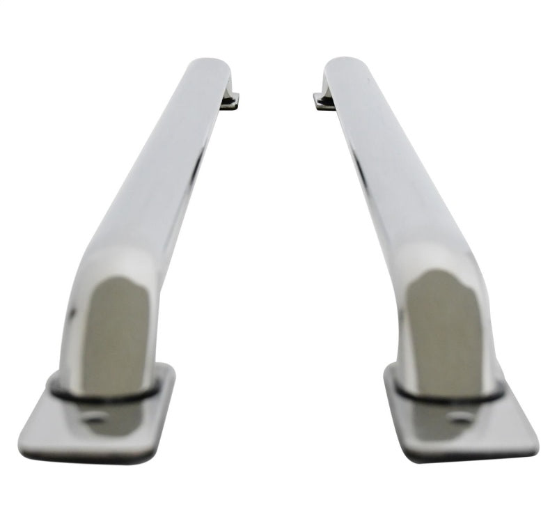 Westin 07+ Chevy/GMC/Dodge/Ram/Ford/Toyota Silv/Sierra (5.5 ft Bed) Platinum Oval Bed Rails - SS