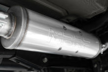 Load image into Gallery viewer, MBRP GM Tahoe/Suburban/Yukon/Yukon XL/Escalade T304 Stainless Steel 3in. Cat Back -Single Side