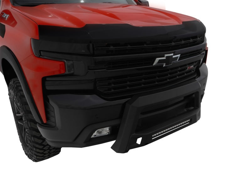 Lund Toyota Tacoma Revolution Bull Bar - Black