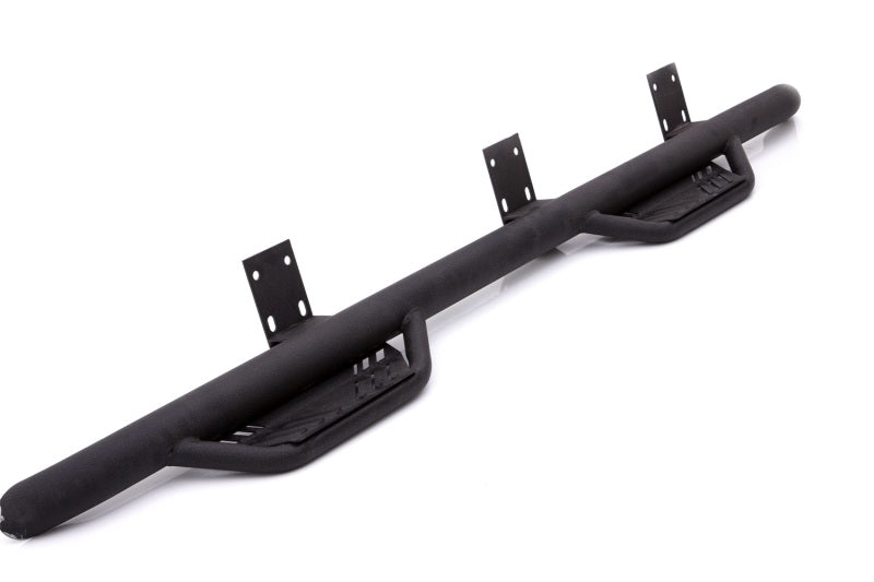 Lund Ford F-150 SuperCab Terrain HX Step Nerf Bars - Black