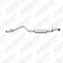 Load image into Gallery viewer, MBRP Chev/GMC Tahoe/Yukon 5.3L Cat Back Single Side AL P Series Exhaust