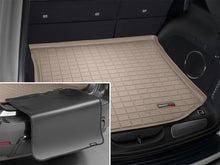 Load image into Gallery viewer, WeatherTech 2021+ Chevrolet TrailBlazer Cargo With Bumper Protector - Tan