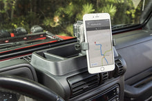 Load image into Gallery viewer, Rugged Ridge Dash Multi-Mount Jeep Wrangler TJ