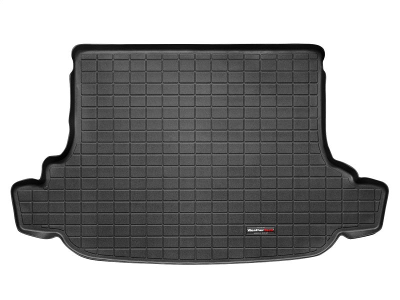 WeatherTech Subaru Forester Cargo Liners - Black