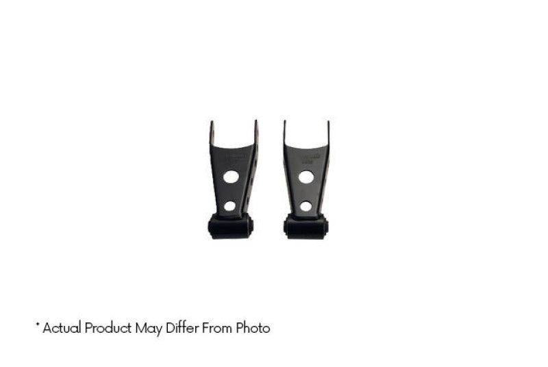 Belltech SHACKLE AND HANGER KIT GM/GMC 1500 EXT CAB 3inch