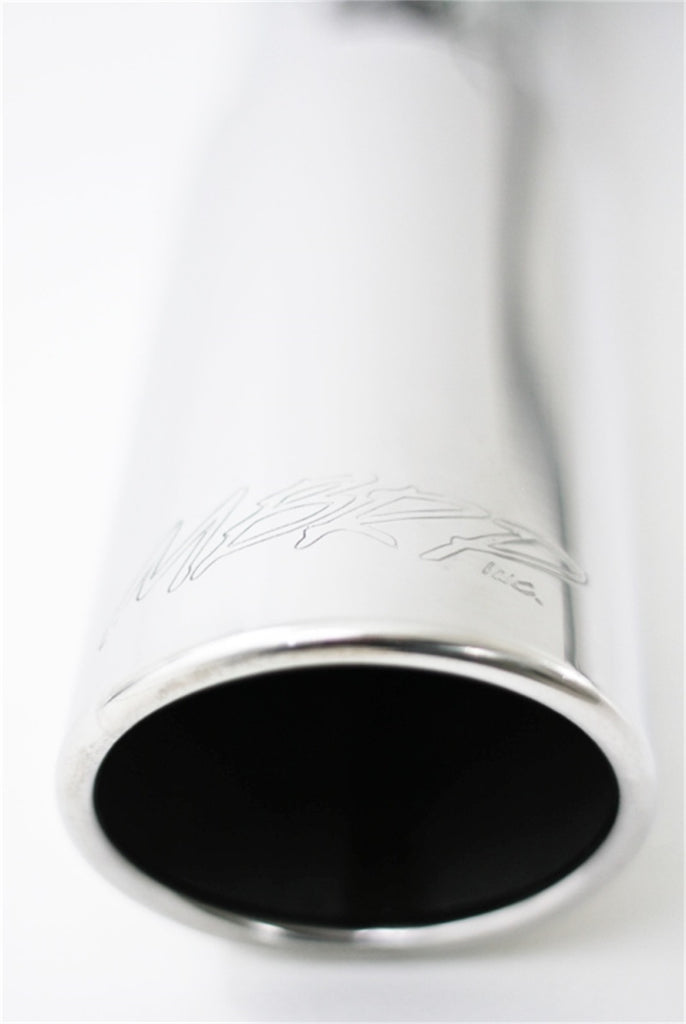 MBRP Chevy 1500 Silverado/GMC Sierrai 6.2L V8 3.5in Cat Back Single Side Exhaust AL
